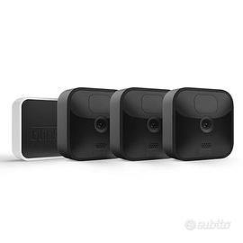 Blink Outdoor | Videocamera di sicurezza da estern