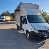 Renault master con motore nuovo