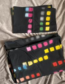 Sacco Ikea copri piumone con federa