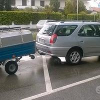 Auto pegeot 306 gpl bz