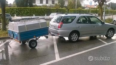Auto pegeot 306 gpl bz