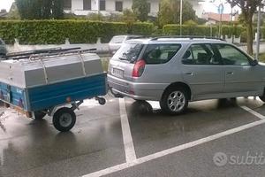 Auto pegeot 306 gpl bz