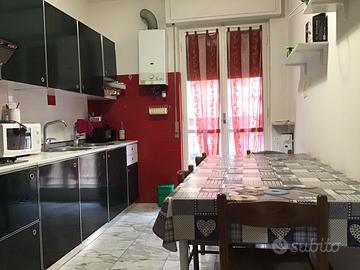 Camera singola in appartamento condiviso