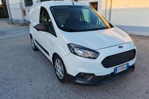 ford  transit courier