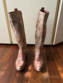 Alviero Martini stivali