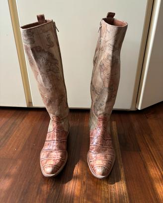 Alviero Martini stivali