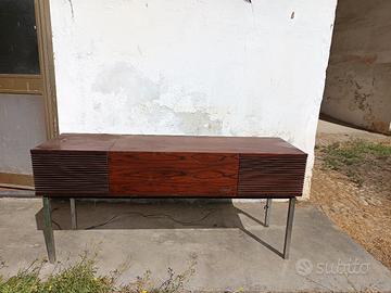 Mobile radio e giradischi Lumophon