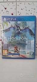 Horizon Forbidden West Per PS4