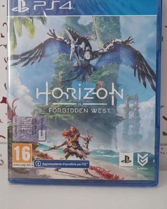 Horizon Forbidden West Per PS4