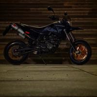 Ktm 640 Lc4 Prestige