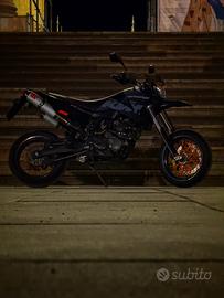 Ktm 640 Lc4 Prestige
