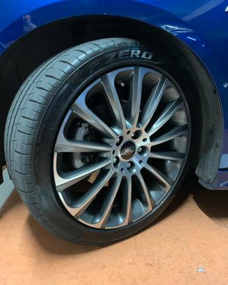 Cerchi 18”