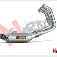 Akrapovic Yamaha Tracer 900/900GT/FJ9 2014-16