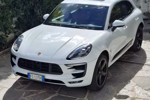 Porsche Macan  S. 3000  diesel