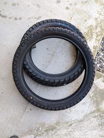 Gomme Yamaha Tricker (Ant+Post)
