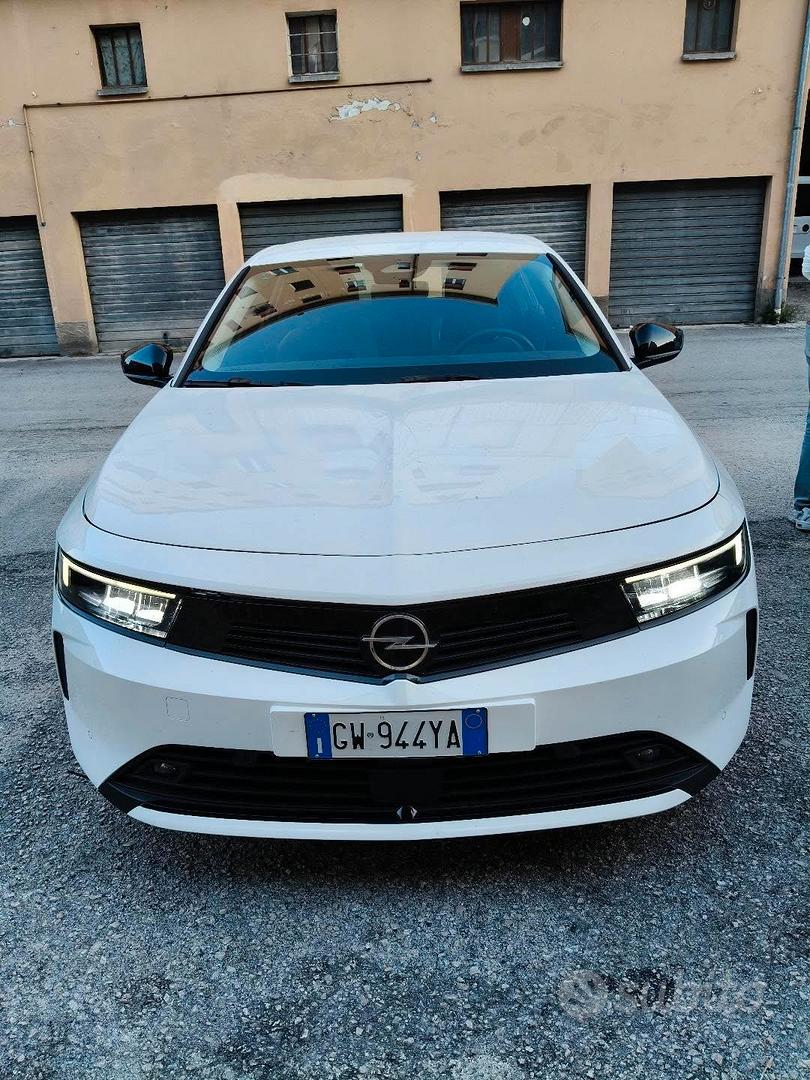 Opel Astra 6ª serie