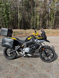 BMW 750 GS 40 Years Edition Aprile 2021 perfetta