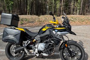 BMW 750 GS 40 Years Edition Aprile 2021 perfetta