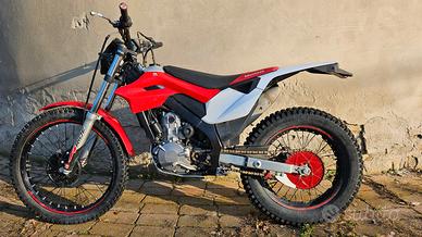 Montesa 4Ride, perfetta
