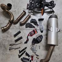 BENELLI TNT 1130 ANNO 2004