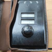 voltmetro misuratore terra