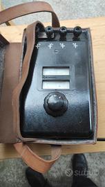 voltmetro misuratore terra