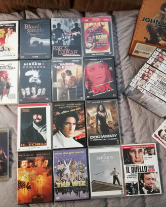 DVD annuncio 11 - per collezionisti, cofanetti