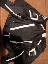 giacca moto a pro nuova 3XL