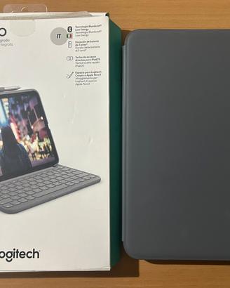 Tastiera iPad 10 logitec