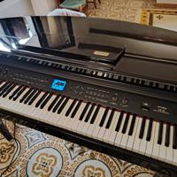 Pianoforte elettrico Artesia