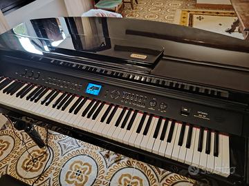 Pianoforte elettrico Artesia