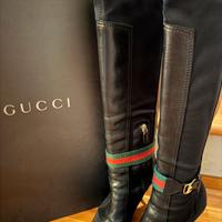Stivale Gucci