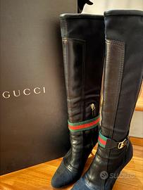 Stivale Gucci