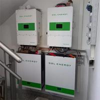 Kit 10kw fotovoltaico 6kw batteria litio ad isola