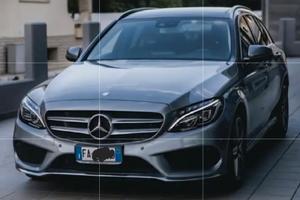 Mercedes C250 4 matic sw