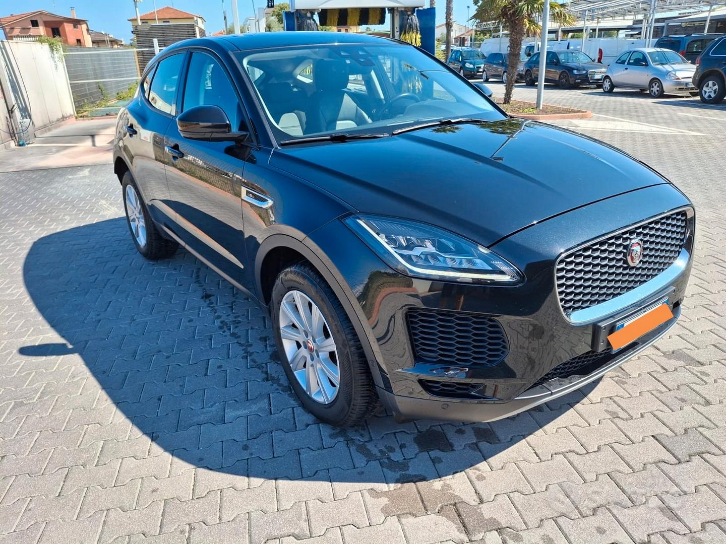 Jaguar E-pace (x540) - 2018 - Auto In Vendita A Fermo