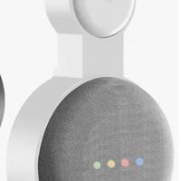 3x Google mini + 2 supporti + 2x Google Chromecast
