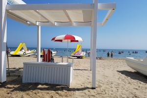 29 Agosto-5 Settembre a 50 mt il Mare