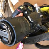 Macchina fotografica Nikon d3200