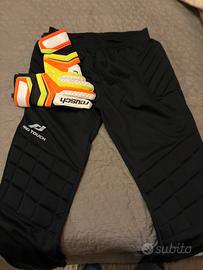 Pantalone portiere L