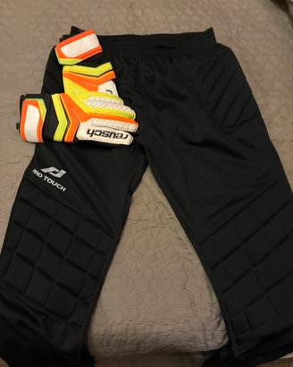 Pantalone portiere L
