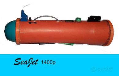 Barchino da mare surf casting - VENDUTO