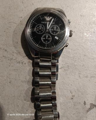 OROLOGIO EMPORIO ARMANI HOLIDAY AR5897