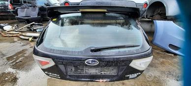 SUBARU IMPREZA 2010 - PORTELLONE POSTERIORE