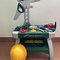 Banco da lavoro Bosh