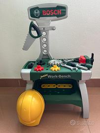 Banco da lavoro Bosh