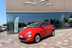 Fiat 500 1.2 69cv Lounge - TETTO PANO e FENDI