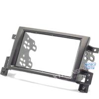 CORNICE NERA PER AUTORADIO 2-DIN PER SUZUKI