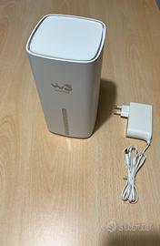 Router fibra Wind3