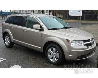 Parabrezza Dodge Journey